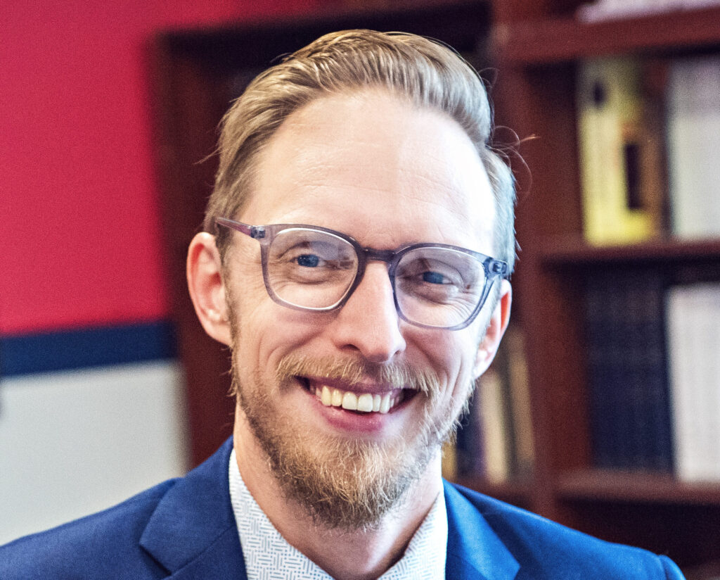 Andrew Selby, PhD – Alcuin Fellowship